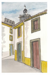 Casa Medieval de Nisa